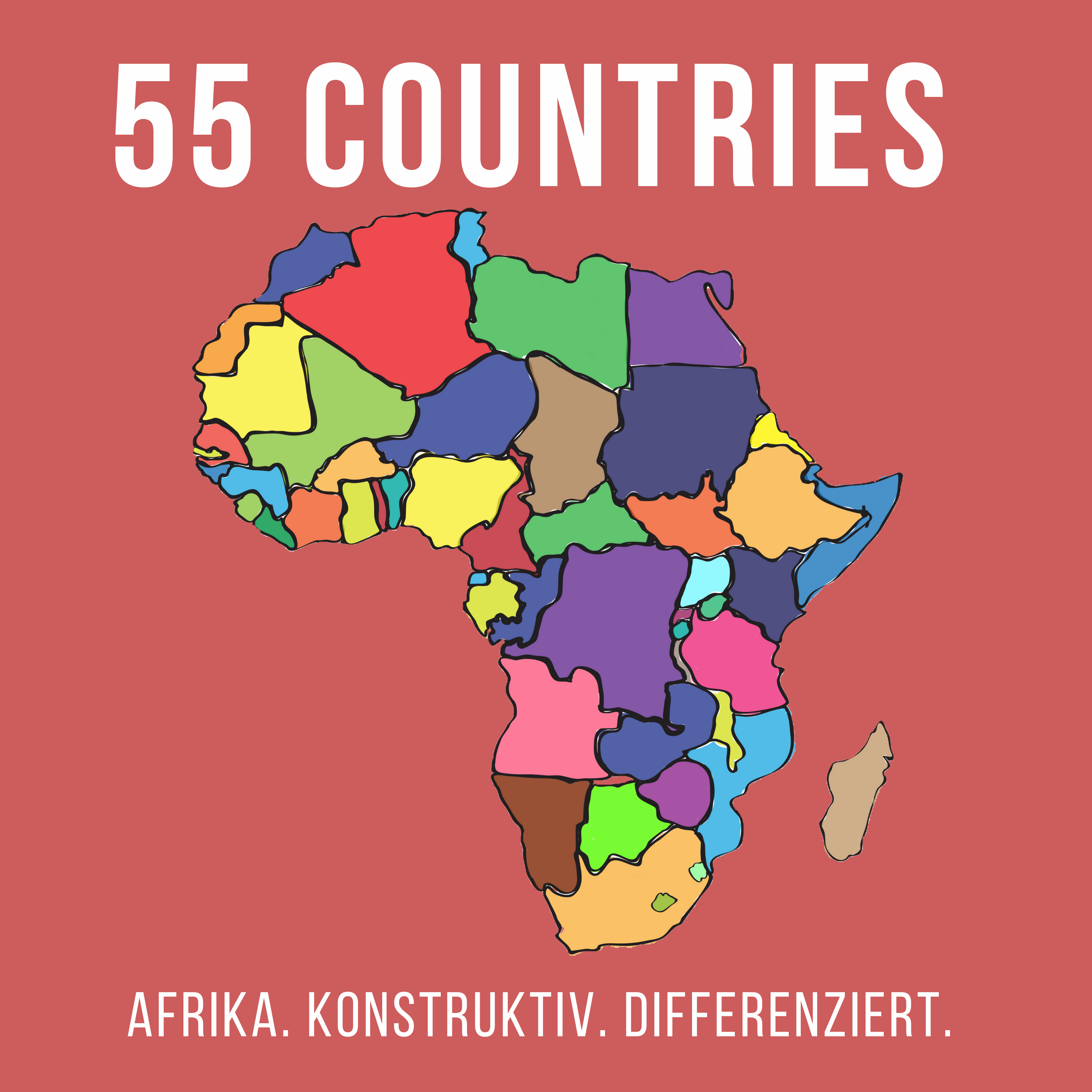 55 Countries - der Afrika-Podcast