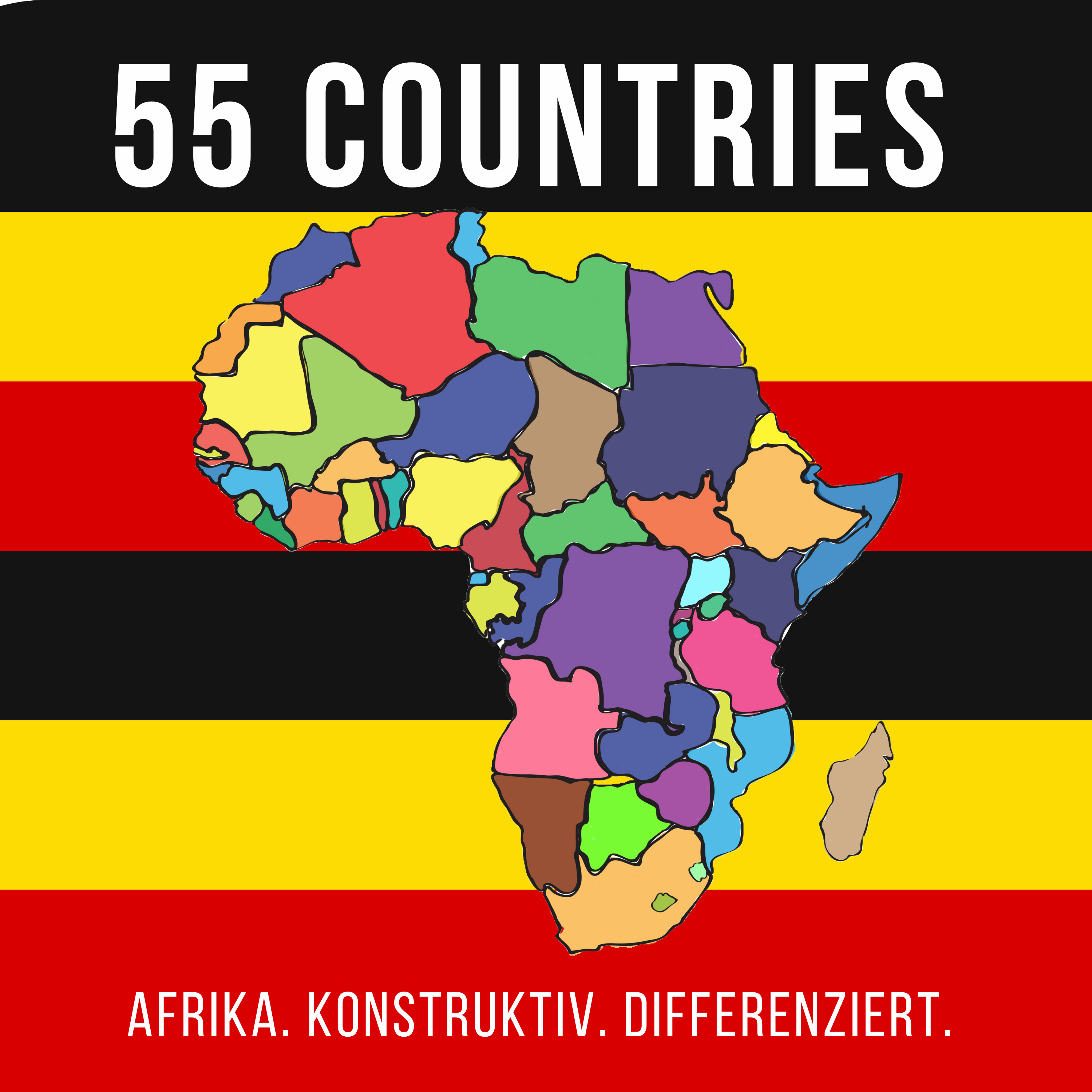 55 Countries - der Afrika-Podcast