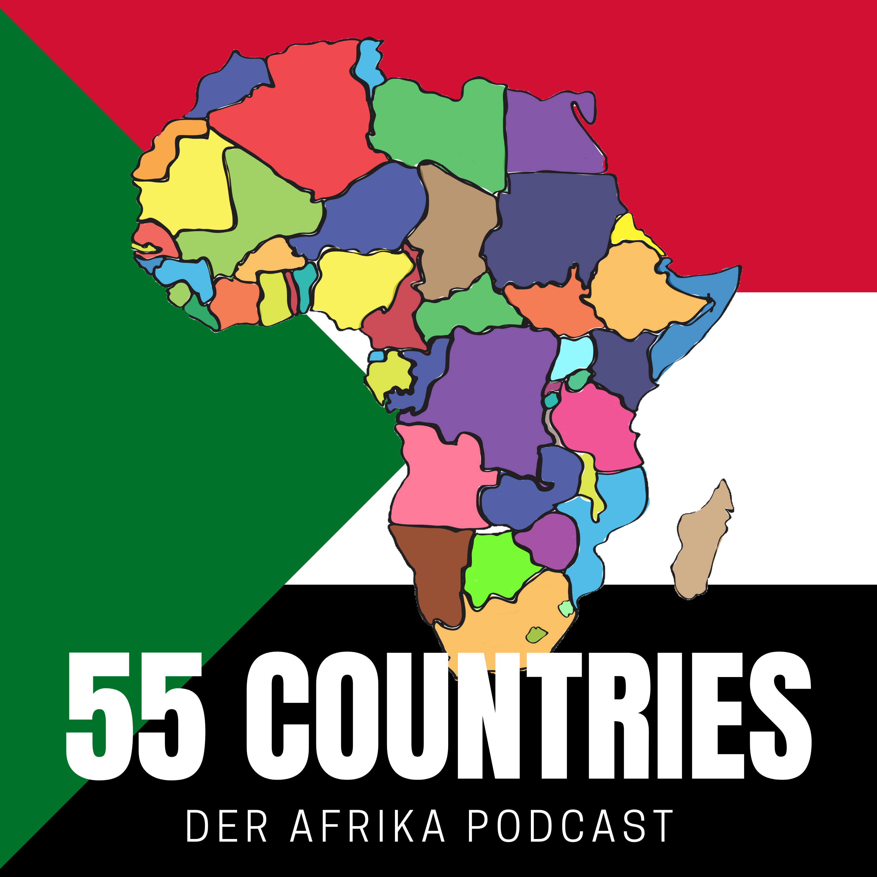 55 Countries - der Afrika-Podcast