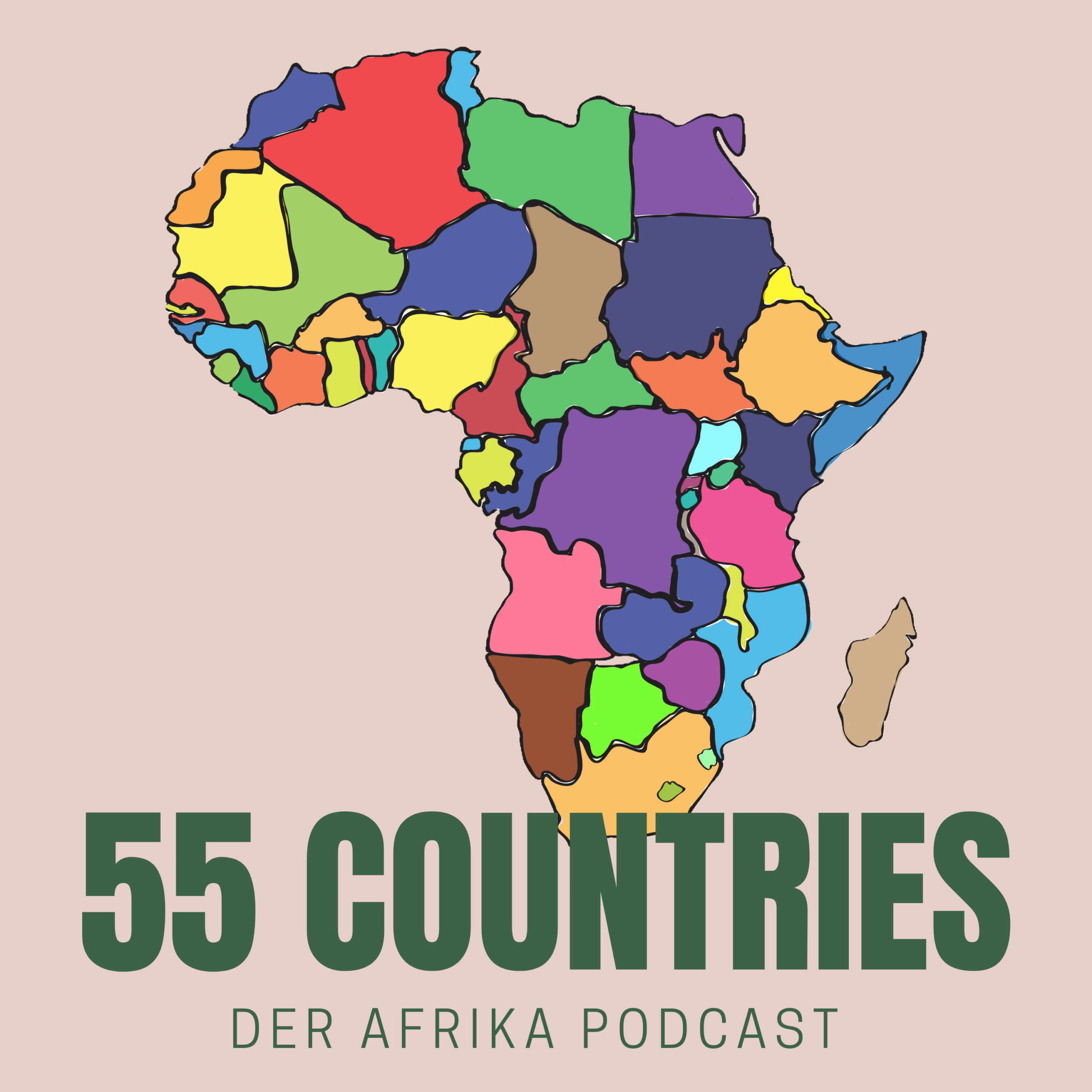 # 65 Was bedeutet das WM-Ergebnis für Afrika? episode artwork
