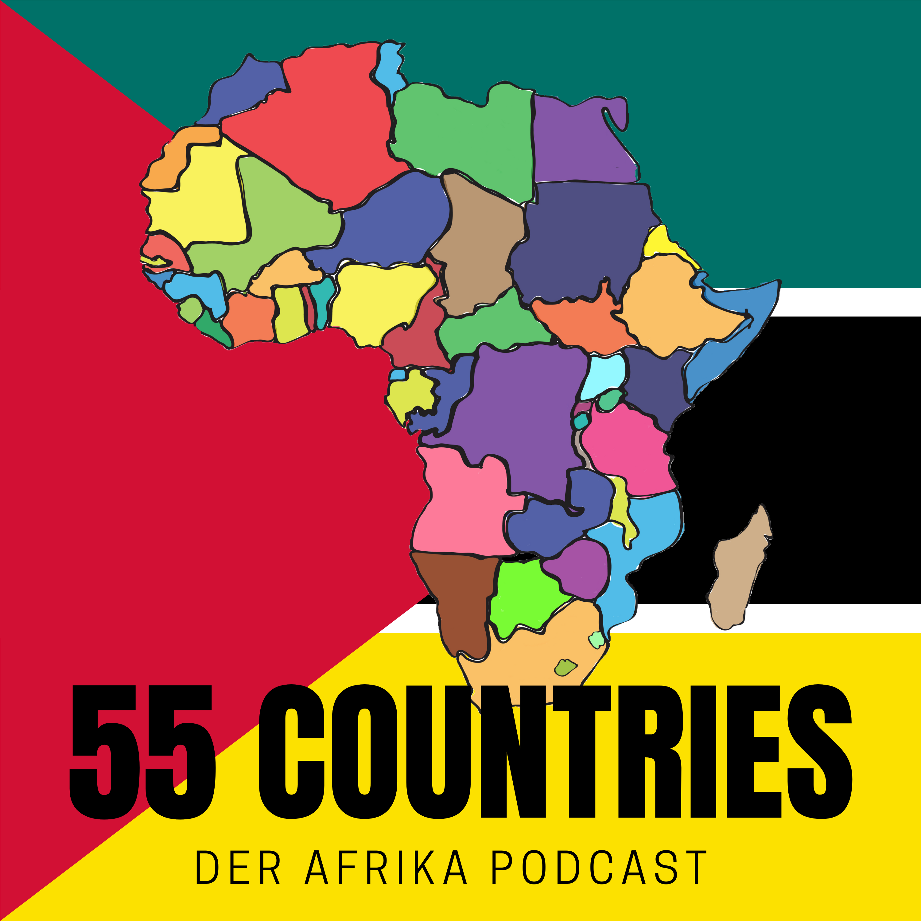 55 Countries - der Afrika-Podcast